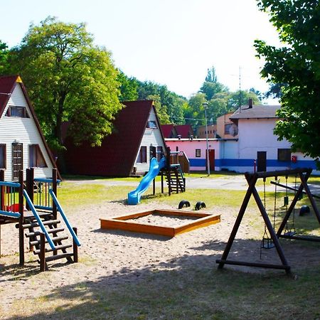 Tryglaw Natura Tour Hotel Miedzyzdroje Esterno foto