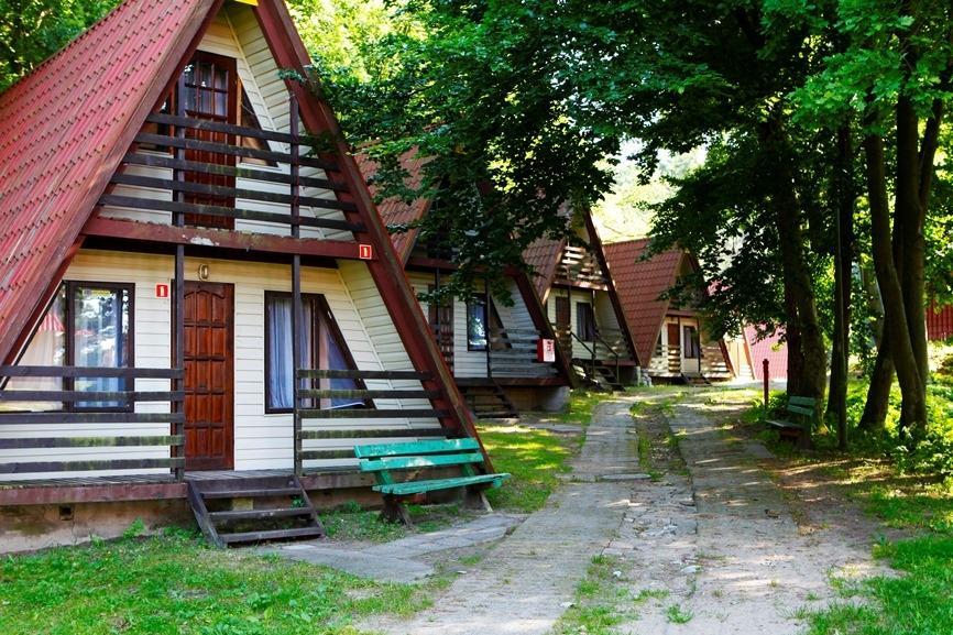 Tryglaw Natura Tour Hotel Miedzyzdroje Esterno foto