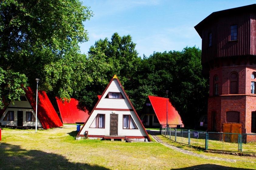 Tryglaw Natura Tour Hotel Miedzyzdroje Esterno foto