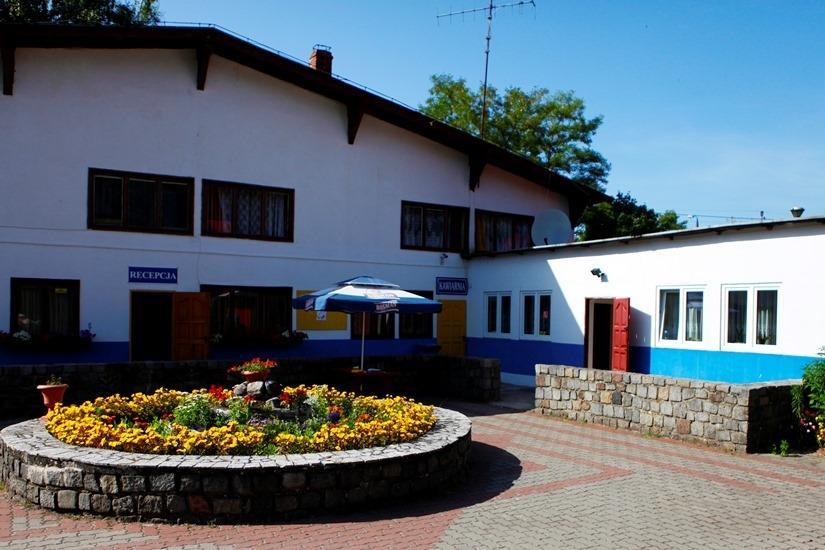 Tryglaw Natura Tour Hotel Miedzyzdroje Esterno foto