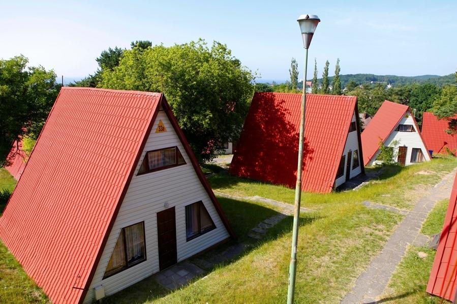 Tryglaw Natura Tour Hotel Miedzyzdroje Esterno foto