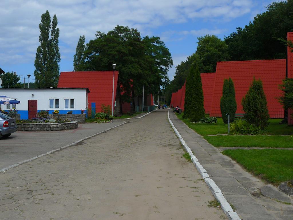 Tryglaw Natura Tour Hotel Miedzyzdroje Esterno foto