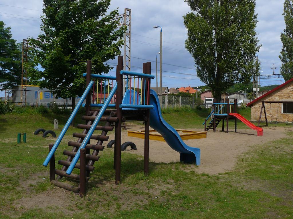 Tryglaw Natura Tour Hotel Miedzyzdroje Esterno foto