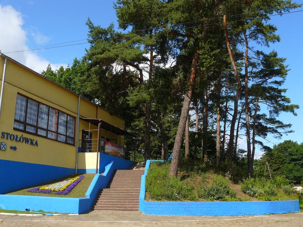 Tryglaw Natura Tour Hotel Miedzyzdroje Esterno foto
