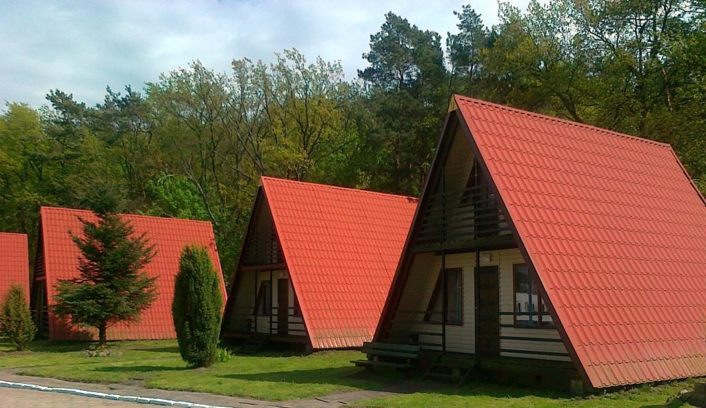 Tryglaw Natura Tour Hotel Miedzyzdroje Camera foto