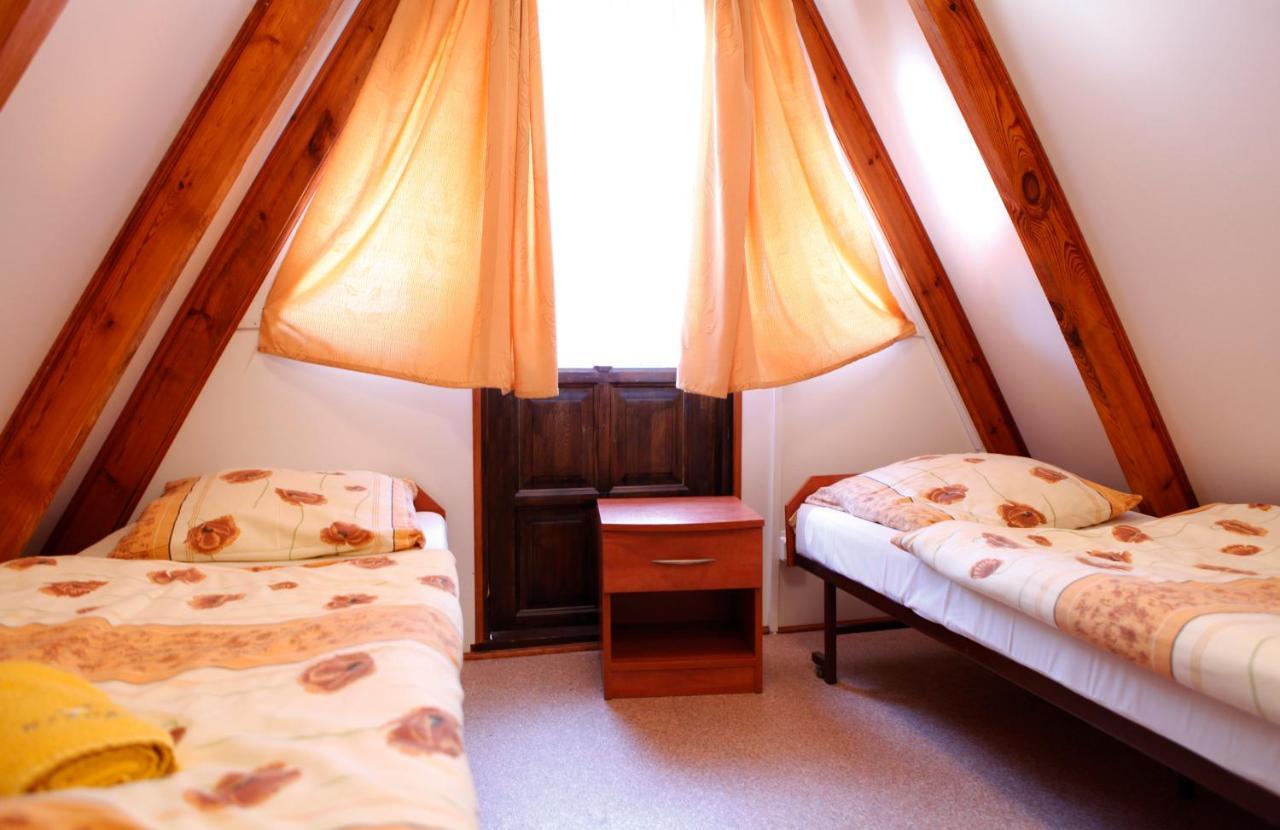 Tryglaw Natura Tour Hotel Miedzyzdroje Esterno foto