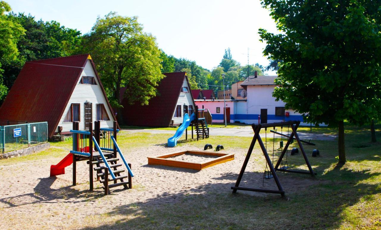 Tryglaw Natura Tour Hotel Miedzyzdroje Esterno foto